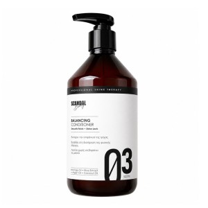 Scandal Beauty Balancing Conditioner Ισορροπίας για για Λείανση & Φυσική Λάμψη, 500ml