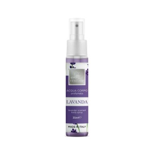 Lady Venezia Acqua Corpo Lavanda Αρωματικό Νερό Σώματος Λεβάντα, 35ml