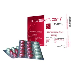 Inpa Inversion Femme Συμπλήρωμα Διατροφής για Γυναίκες 90caps
