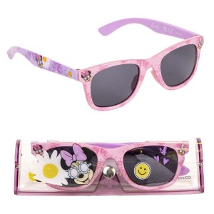Disney Παιδικά Γυαλιά Ηλίου, Minnie Ροζ, 1τμχ