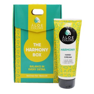 Aloe Colors The Harmony Box με Κρέμα Χεριών, 75ml & Mystery Gift