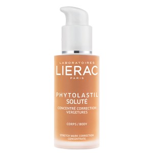 Lierac Phytolastil Solute Concentre Correction Vergetures Ορός Κατά των Ραγάδων, 75ml