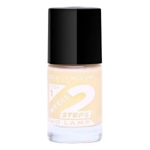Elixir Make-Up 2 Weeks Nail Polish Βερνίκι Νυχίων Gel Effect 2 Εβδομάδων Χωρίς Λάμπα 789 Daffodil, 1τμχ