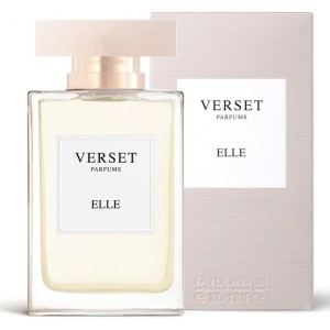 Verset Elle Eau de Parfum Γυναικείο Άρωμα, 100ml