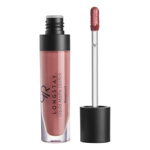 Golden Rose Longstay Liquid Matte Kissproof Long Lasting Liquid Κραγιόν Matte 45, 5.5gr