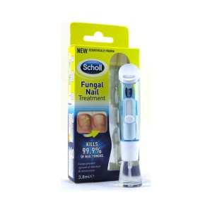 Scholl Σύστημα Αντιμετώπισης των Μυκήτων των Νυχιών 3.8ml