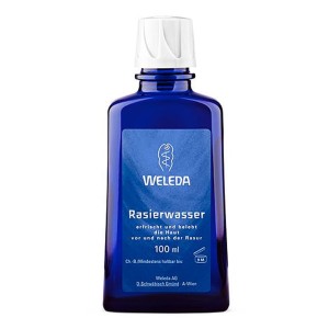 Weleda After Shave Lotion Λοσιόν για πριν & μετά το Ξύρισμα για τον Άνδρα, 100ml