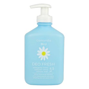 Camomilla Blu Deo Fresh Intimate Wash Υγρό Καθαρισμού για την Ευαίσθητη Περιοχή, 300ml