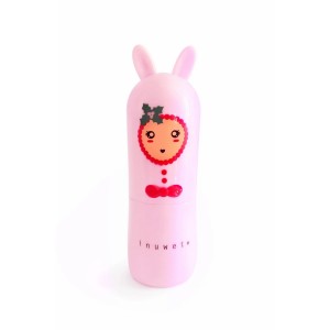Inuwet Vegan Lip Balm Ενυδατικό Χειλιών Candy Cane, 3.5g