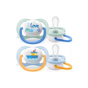 Philips Avent Ultra Air Happy 0-6m  2τεμ