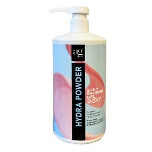 Ag Pharm Αφρόλουτρο Hydra Powder, 1lt