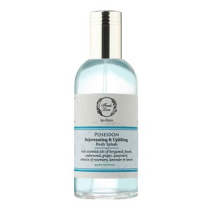 Fresh Line Ποσειδώνας Body Splash για Αναζωογόνηση & Τόνωση, 100ml