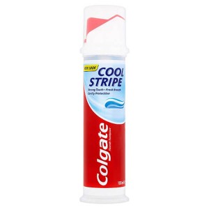 COLGATE COOL STRIPE 100ml - (ΑΝΤΛΙΑ) (ΟΔΟΝΤΟΚΡΕΜΑ)