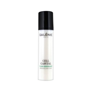 Galenic Cell Capital Fluide rémodelant – Peaux normales Λεπτόρρευστη κρέμα λείανσης & αναδιαμόρφωσης 50ml