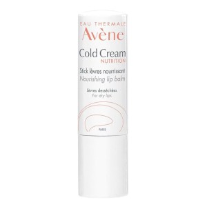 Avène Cold Cream Στικ Χειλιών Θρέψης Για Ξηρά & Σκασμένα Χείλη, 4g