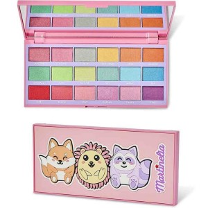 Martinelia My Best Friends Eyeshadow Palette Παιδική Παλέτα Σκιών, 1τμχ 