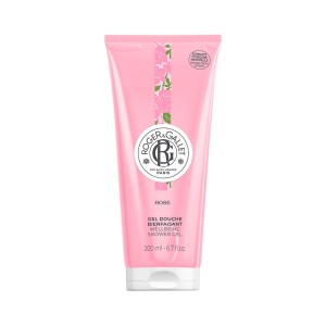 Roger & Gallet Rose Αφρόλουτρο με Άρωμα Ροδοπέταλων Τριαντάφυλλου Δαμασκού, 200ml