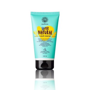 Garden Supernatural Hair Mask Μάσκα Μαλλιών, 150ml