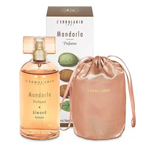  LErbolario Mandorla Profumo Άρωμα Αμύγδαλου, 125ml
