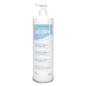 Dexeryl Ενυδατική Κρέμα Σώματος για Ξηρές Επιδερμίδες, 500gr
