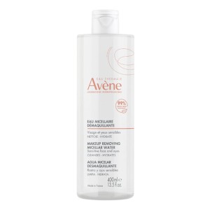 Avene Eau Micellaire Demaquillante Νερό Καθαρισμού & Ντεμακιγιάζ, 400ml