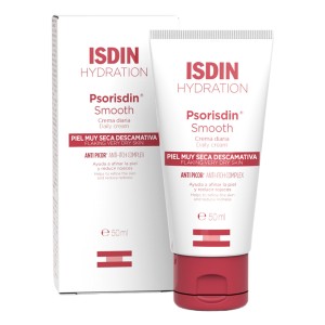 Isdin Psorisdin Smooth Daily Cream, 50ml