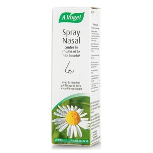 A.Vogel Sinuforce Nasal Spray Ρινικό Σπρέυ, 20ml
