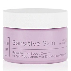 Lavish Care Sensitive Skin Rebalancing Boost Cream Day Κρέμα Ημέρας Προσώπου για Ευαίσθητες Επιδερμίδες, 50ml