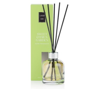 Lavish Home Fragnance Άρωμα Χώρου Sweet Citrus Garden, 100ml