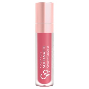 GOLDEN ROSE Soft & Matte Creamy LipColor 5.5ml - Νο 109