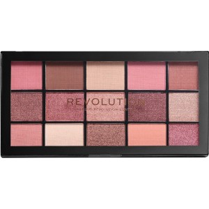 Revolution Beauty Re-Loaded Eyeshadow Palette Provocative - Παλέτα Σκιών 16,5gr