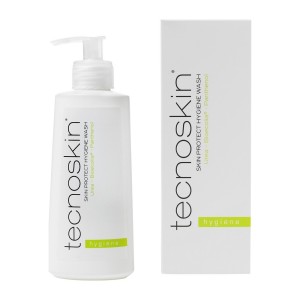 Tecnoskin Skin Protect Hygiene Wash, Δερμοκαθαριστικό για την Yγιεινή της Eπιδερμίδας 200ml