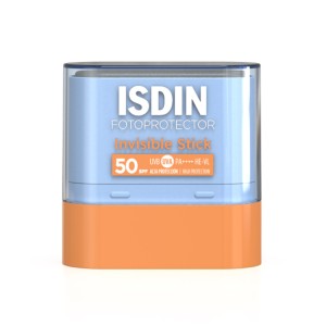 Isdin Fotoprotector Invisible Stick Αόρατο Αντηλιακό σε Stick SPF50, 10g