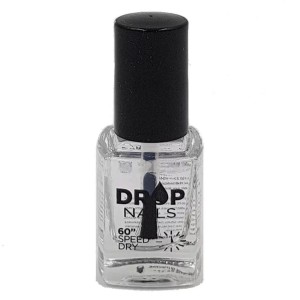 Drop ‘n’ Nails Βερνίκι Νυχιών 60 No300 Clear Διαφανές, 13ml