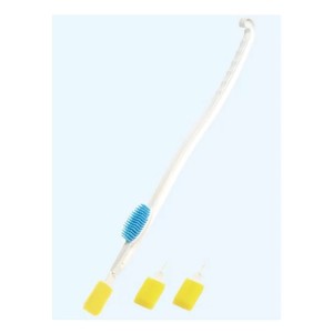 Alfacare AC-934A Σετ Βουρτσάκια Μπάνιου, 1τμχ