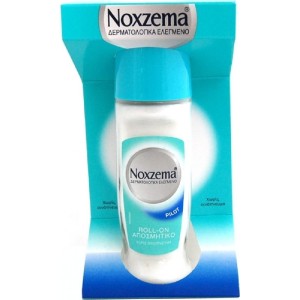 Noxzema Roll-On Pilot Αποσμητικό σε Μορφή Roll-On, 50ml