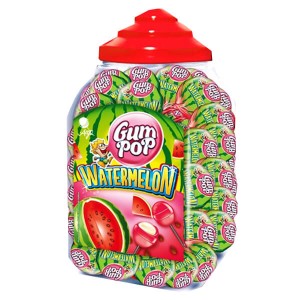 ΓΛΕΙΦΙΤΖΟΥΡΙ GUM-POP (100τεμ.) - (ΚΑΡΠΟΥΖΙ)