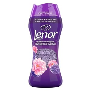 LENOR ΕΝΙΣΧΥΤΙΚΟ ΑΡΩΜΑ ΡΟΥΧΩΝ ΣΕ ΚΟΚΚΟΥΣ 270gr - (AMETHYST)