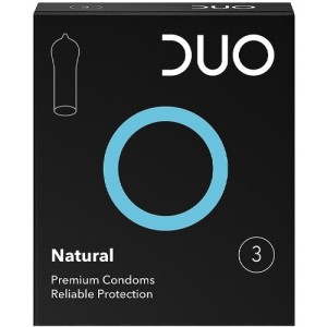 DUO ΠΡΟΦΥΛΑΚΤΙΚΑ (3τεμ.) - (KANONIKO)