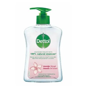 DETTOL ΚΡΕΜΟΣΑΠΟΥΝΟ 250ml - (JASMINE)