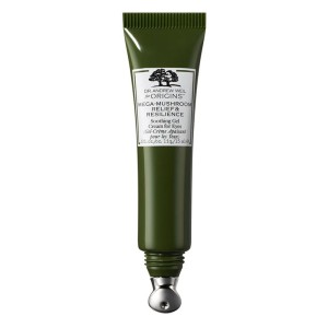 Origins Mega-Mushroom Skin Relief & Resilience Soothing Gel Cream for Eyes Ελαφριά Κρέμα-Τζέλ Ματιών, 15ml