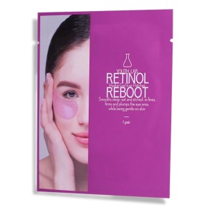 Youth Lab Retinol Reboot Hydra-Gel Eye Patches Ενισχυμένη Μάσκα Ματιών για Σύσφιξη & Λείανση των Ρυτίδων, 1 ζευγάρι