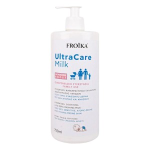 Froika UltraCare Milk Καταπραϋντικό Γαλάκτωμα Αναπλήρωσης Λιπιδίων, 750ml