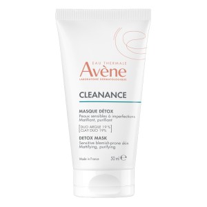 Avène Cleanance Μάσκα Aποτοξίνωσης, 50ml