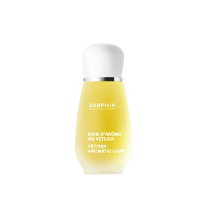 Darphin Essential Oil Elixir Vetiver Aromatic Care Stress Relief Detox για Θρέψη & Λάμψη Προσώπου, 15ml