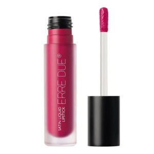 Erre Due Satin Liquid Lipstick Κραγιόν σε Υγρή Μορφή Adrenaline 304, 4.2ml