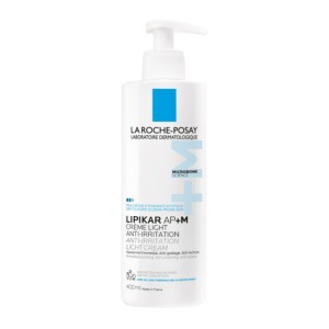 La Roche Posay Lipikar AP+M Light Ενυδατική Κρέμα Σώματος για Ατοπικές Επιδερμίδες, 400ml
