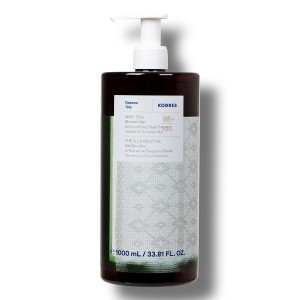 Korres Πράσινο Τσάι Αφρόλουτρο σε Gel, 1000ml