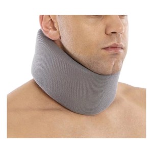 Anatomichelp 0550 Αυχενικό Κολάρο Μαλακό 7cm Γκρι, 1τμχ