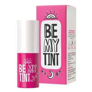 Yadah Be My Tint Lip Gloss Μεγάλης Διάρκειας No.01 Wannabe Pink, 4g